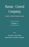 Human-Centered Computing