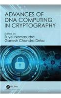 Advances of DNA Computing in Cryptography