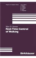 Real-Time Control of Walking