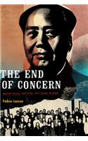 The End of Concern: Maoist China, Activism, and Asian Studies