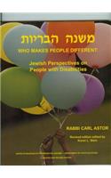 Who Makes People Different?