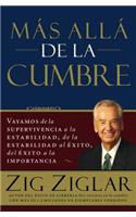 Más allá de la cumbre: (Spanish)