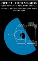 Optical Fiber Sensors Components and Subsystems