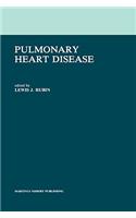 Pulmonary Heart Disease