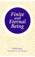 Finite and Eternal Being: An Attempt at an Ascent to the Meaning of Being