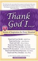 Thank God I... Triumphed Through Tragedy