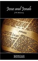 Jesus and Jonah