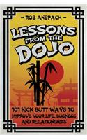 Lessons From The Dojo