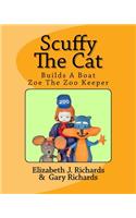 Scuffy The Cat