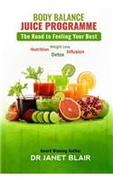 Body Balance Juice Programme