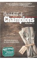 Breakfast of Champions Volume 2
