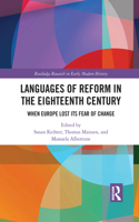 Languages of Reform in the Eighteenth Century