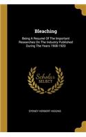 Bleaching