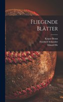Fliegende Blätter