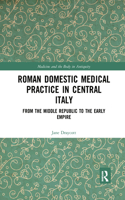 Roman Domestic Medical Practice in Central Italy