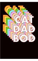 Cat Dad Bod
