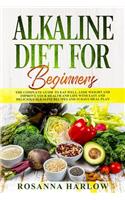 Alkaline Diet For Beginners
