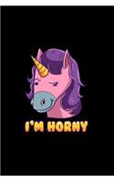 I'm Horny