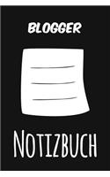 Blogger Notizbuch
