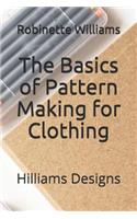 Basics of Pattern Making for Clothing