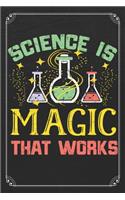 Science Is Magic That Works