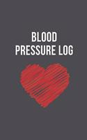 Blood Pressure Log