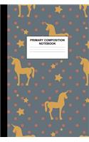 Primary Composition Notebook