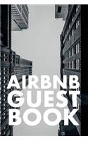 Airbnb Guest Book