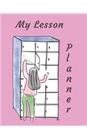 Teacher Lesson Planner