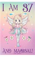Fairy Journal I am 37 and Magical