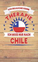 Ich Brauche Keine Therapie Ich Muss Nur Nach Chile