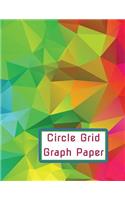 Circle Grid Graph Paper: Plan, Design and Create Your Future Projects