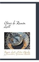 Obras de RAM N Lull