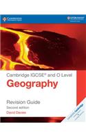 Cambridge IGCSE® and O Level Geography Revision Guide: (Cambridge International IGCSE)