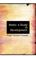 Keats: A Study in Development