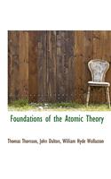 Foundations of the Atomic Theory