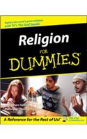 Religion For Dummies