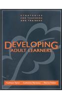 Developing Adult Learners