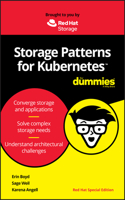 Storage Patterns for Kubernetes for Dummies, Red Hat Special Edition (Custom)