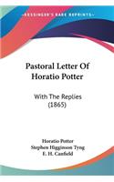 Pastoral Letter Of Horatio Potter