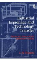 Industrial Espionage and Technology Transfer