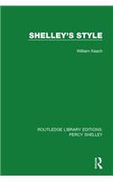 Shelley's Style