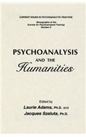 Psychoanalysis and the Humanities