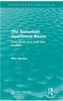 Suburban Apartment Boom: Case Study of a Land Use Problem