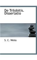 de Trilobitis. Dissertatio