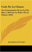 Code de la Chasse