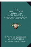 Inquisition Unmasked