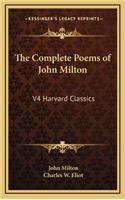 The Complete Poems of John Milton