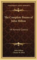 Complete Poems of John Milton