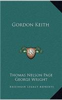 Gordon Keith